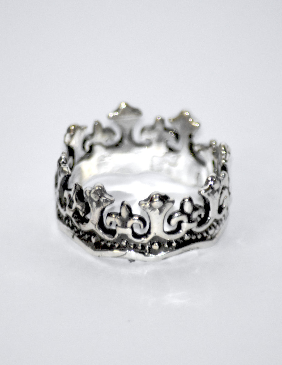 Anillos hotsell de coronas