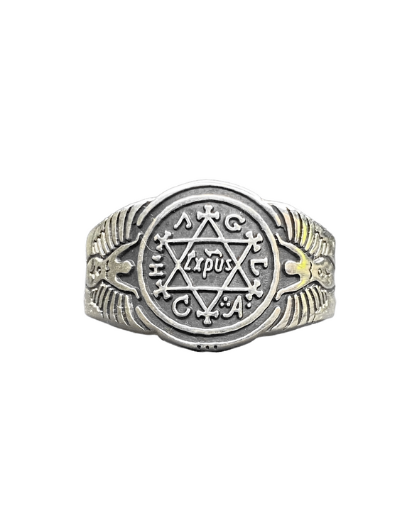 El anillo de salomon hotsell