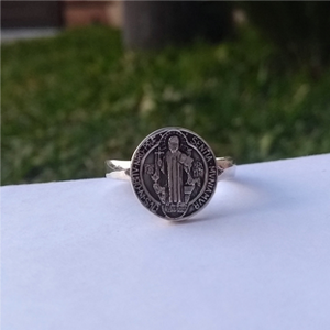 ANILLO SAN BENITO 4