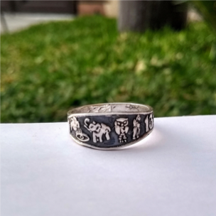 ANILLO BUENA SUERTE 3